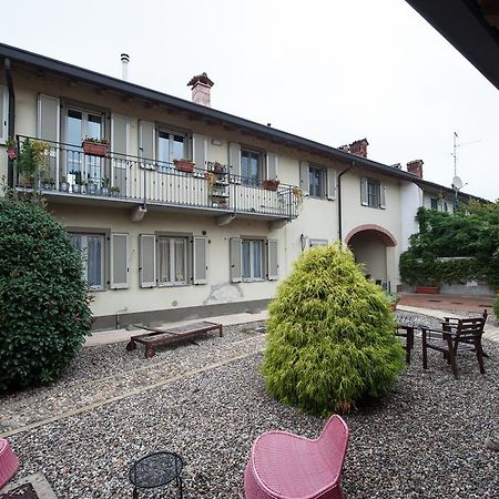 B&B La Pellizzera Vigevano Exteriér fotografie