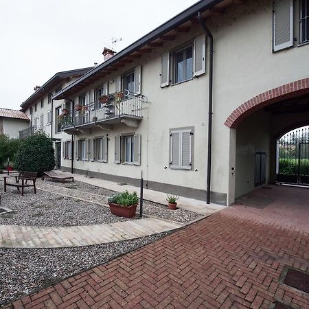 B&B La Pellizzera Vigevano Exteriér fotografie