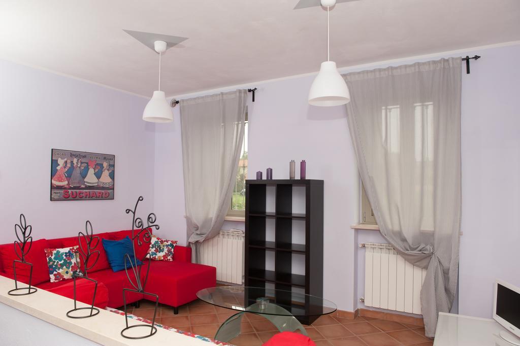 B&B La Pellizzera Vigevano Exteriér fotografie