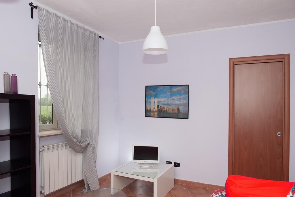 B&B La Pellizzera Vigevano Exteriér fotografie