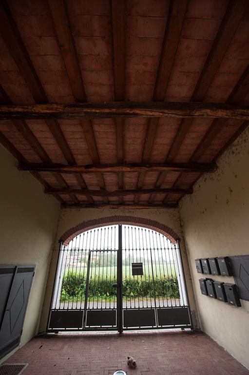 B&B La Pellizzera Vigevano Exteriér fotografie