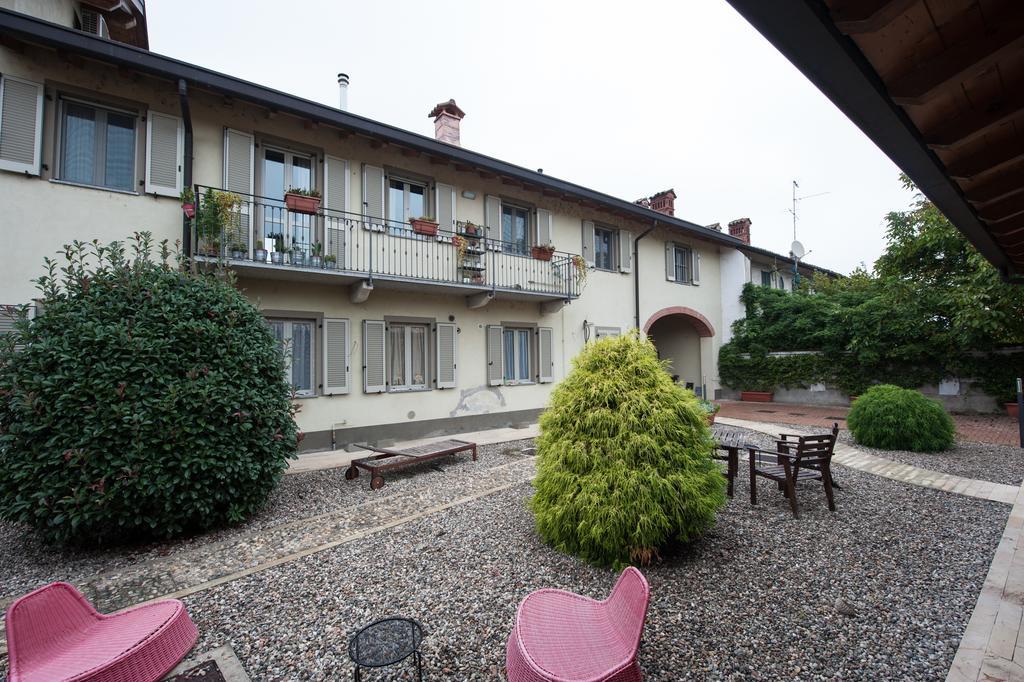 B&B La Pellizzera Vigevano Exteriér fotografie