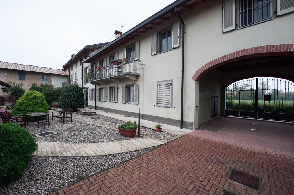 B&B La Pellizzera Vigevano Exteriér fotografie