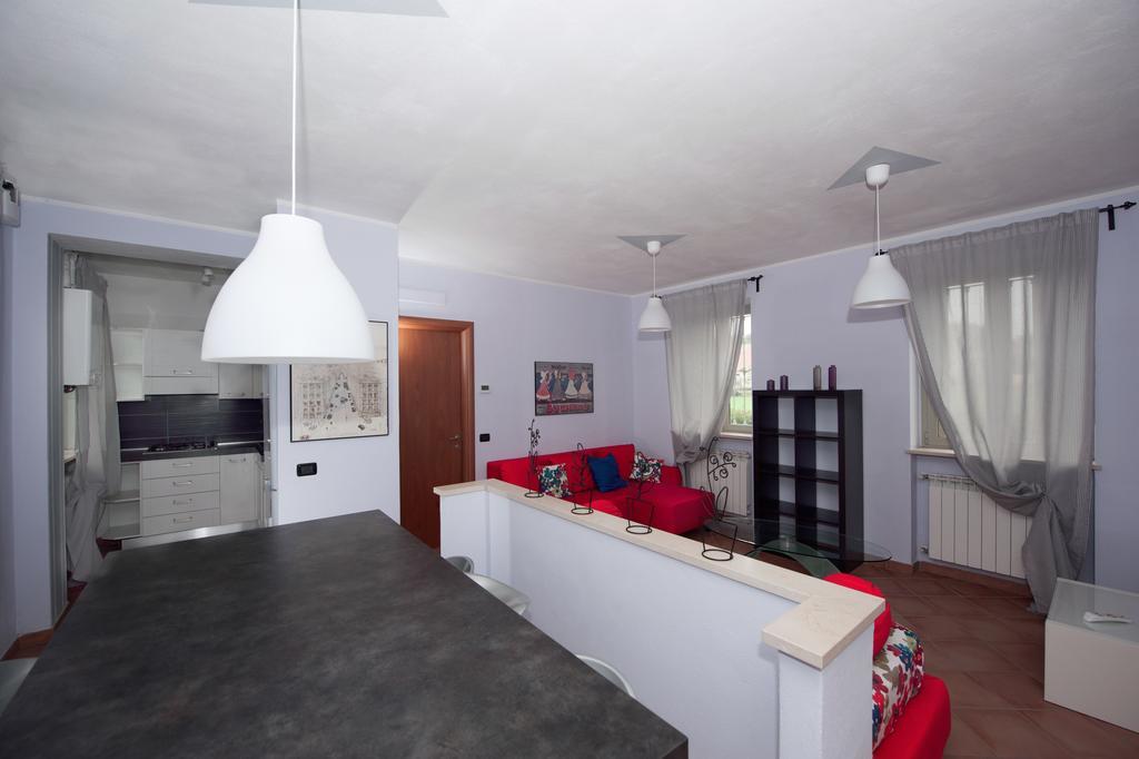 B&B La Pellizzera Vigevano Exteriér fotografie