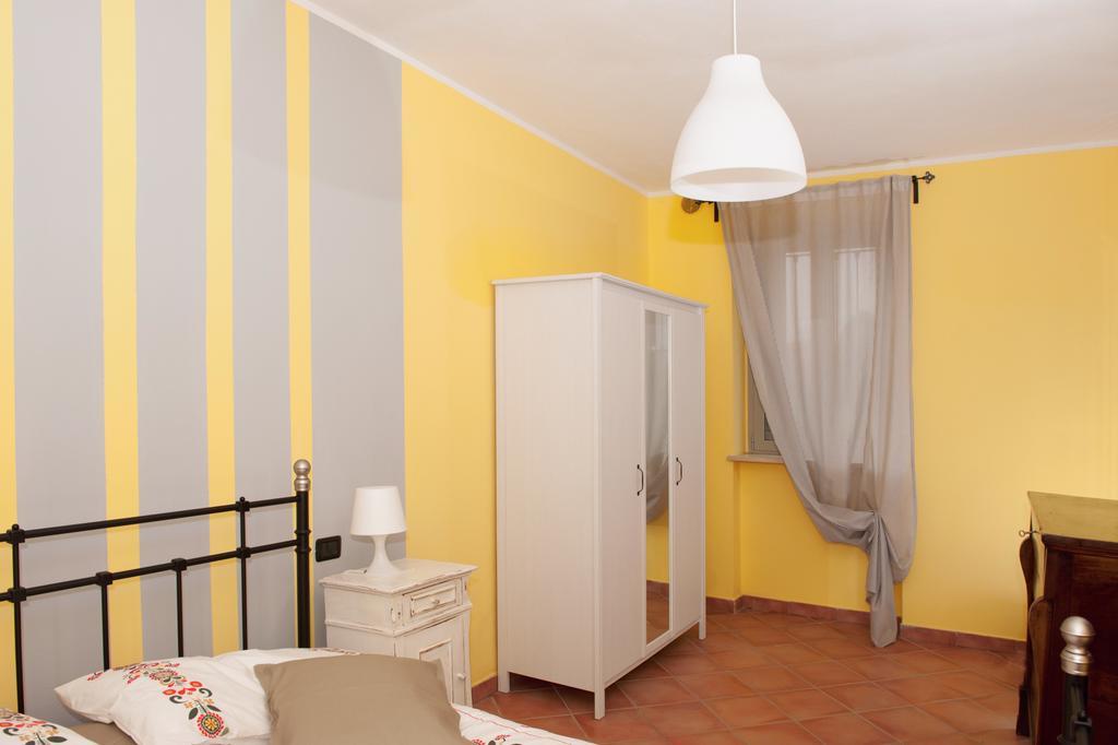 B&B La Pellizzera Vigevano Pokoj fotografie