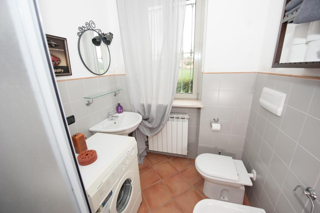 B&B La Pellizzera Vigevano Pokoj fotografie