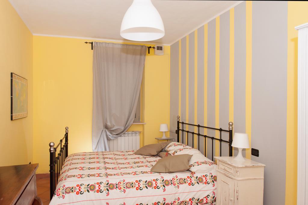 B&B La Pellizzera Vigevano Pokoj fotografie